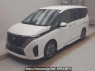 Used 2024 AT nissan serena GFC28 Image[0]