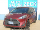 Toyota Sienta NSP170G