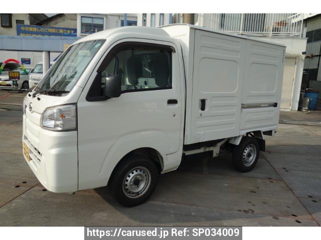 2018 Daihatsu Hijet Truck S500P
