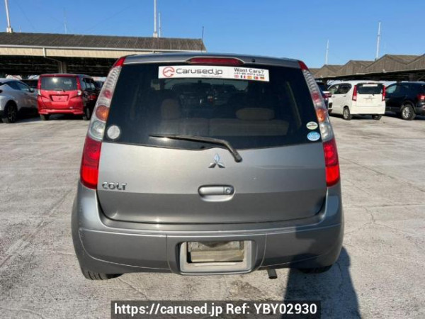 Used 2011 AT mitsubishi colt Z21A Image[5]