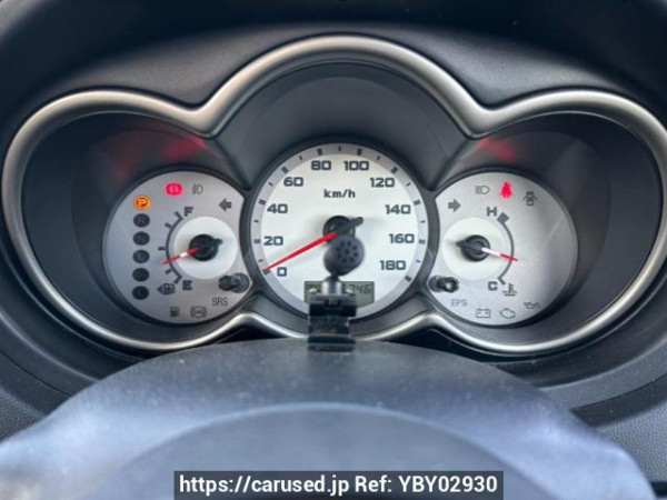 Used 2011 AT mitsubishi colt Z21A Image[26]