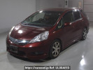 Honda Fit Shuttle Hybrid GP2