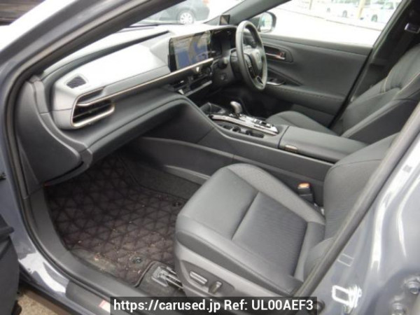 Used 2024 AT toyota crown-sport AZSH36W Image[11]