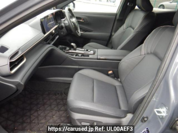 Used 2024 AT toyota crown-sport AZSH36W Image[12]