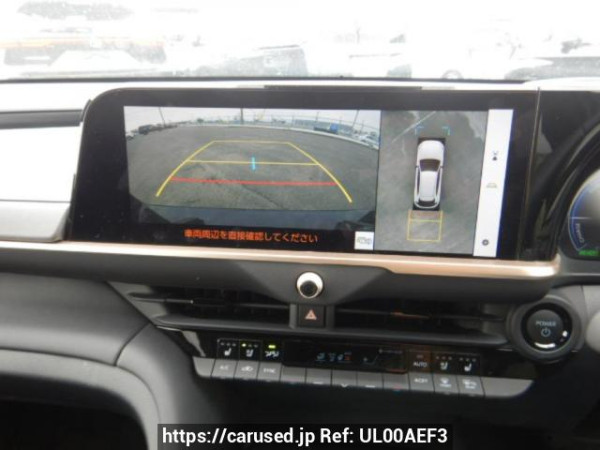 Used 2024 AT toyota crown-sport AZSH36W Image[18]