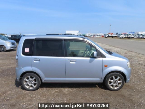 Used 2007 AT mitsubishi ek-wagon H82W Image[7]