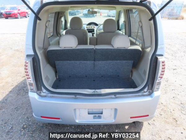 Used 2007 AT mitsubishi ek-wagon H82W Image[8]