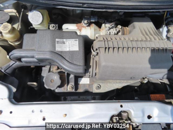 Used 2007 AT mitsubishi ek-wagon H82W Image[11]