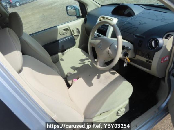 Used 2007 AT mitsubishi ek-wagon H82W Image[14]