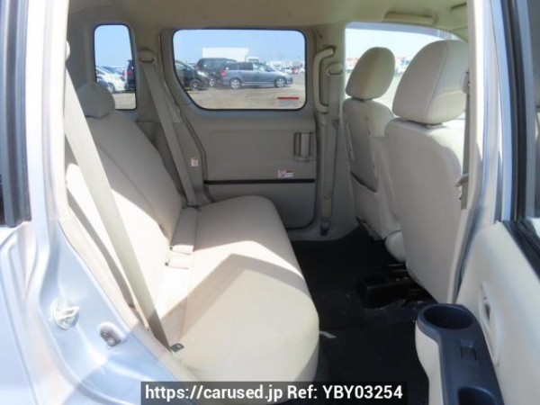 Used 2007 AT mitsubishi ek-wagon H82W Image[18]