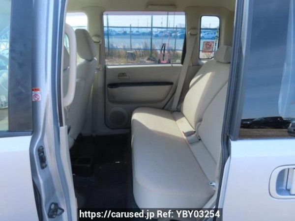 Used 2007 AT mitsubishi ek-wagon H82W Image[19]