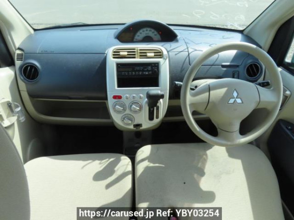 Used 2007 AT mitsubishi ek-wagon H82W Image[22]