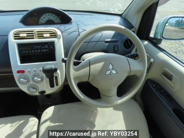 Used 2007 AT mitsubishi ek-wagon H82W Image[24]