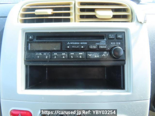 Used 2007 AT mitsubishi ek-wagon H82W Image[28]