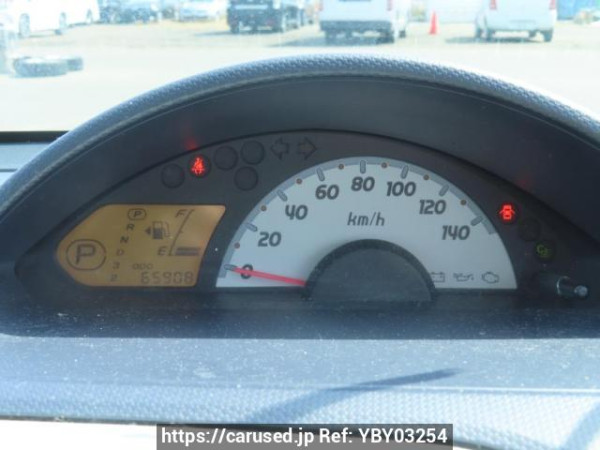 Used 2007 AT mitsubishi ek-wagon H82W Image[31]