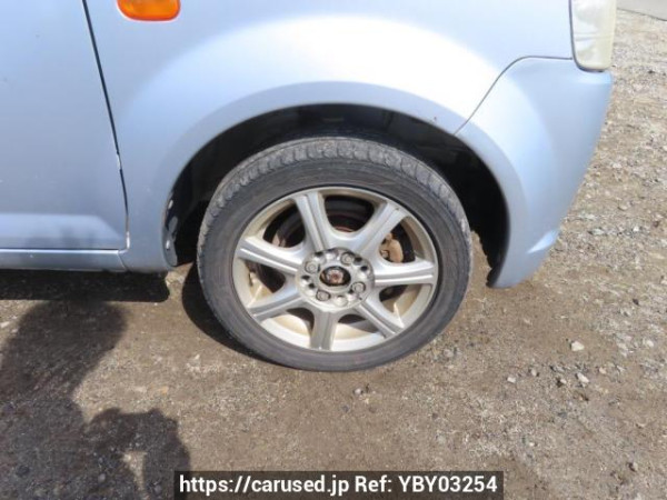 Used 2007 AT mitsubishi ek-wagon H82W Image[33]