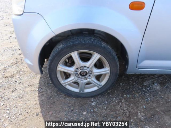 Used 2007 AT mitsubishi ek-wagon H82W Image[34]