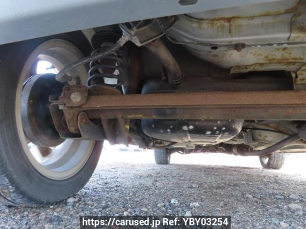 Used 2007 AT mitsubishi ek-wagon H82W Image[43]