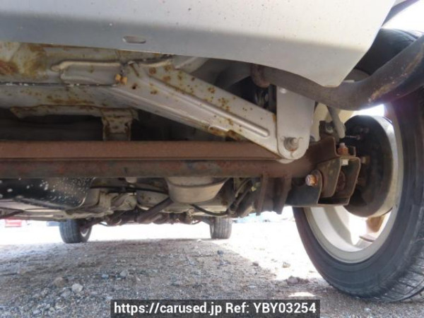 Used 2007 AT mitsubishi ek-wagon H82W Image[45]