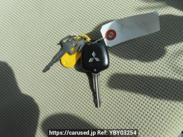 Used 2007 AT mitsubishi ek-wagon H82W Image[46]