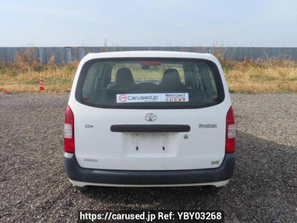 Used 2012 AT toyota probox-van NCP51V Image[5]