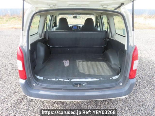 Used 2012 AT toyota probox-van NCP51V Image[8]
