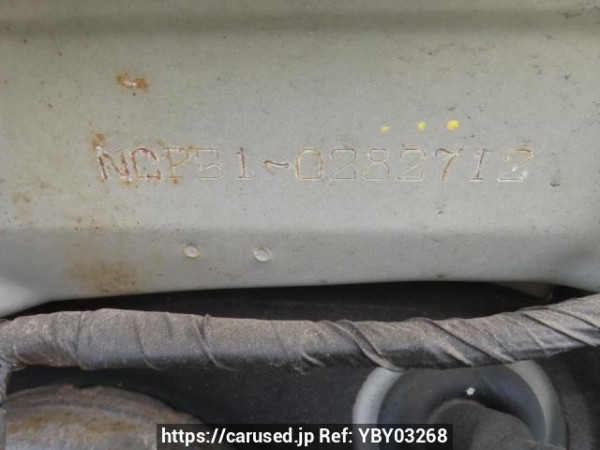 Used 2012 AT toyota probox-van NCP51V Image[13]