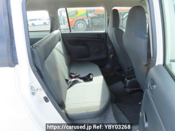 Used 2012 AT toyota probox-van NCP51V Image[18]