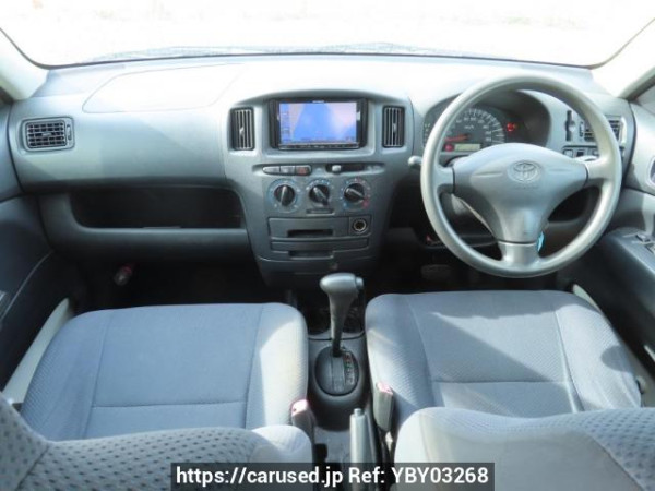 Used 2012 AT toyota probox-van NCP51V Image[20]