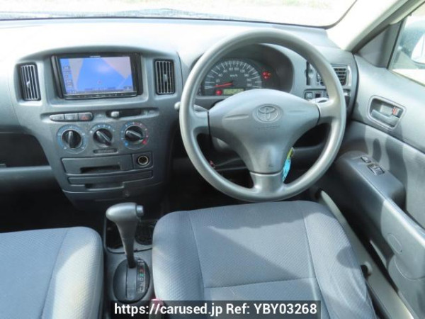 Used 2012 AT toyota probox-van NCP51V Image[22]