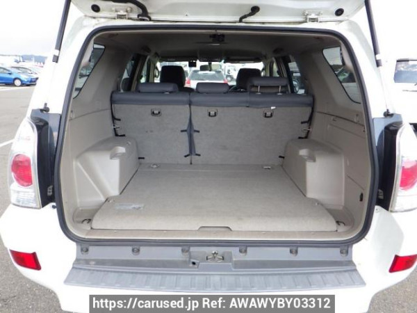 Used 2005 AT toyota hilux-surf TRN215W Image[6]
