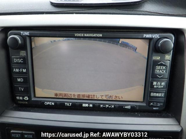 Used 2005 AT toyota hilux-surf TRN215W Image[15]