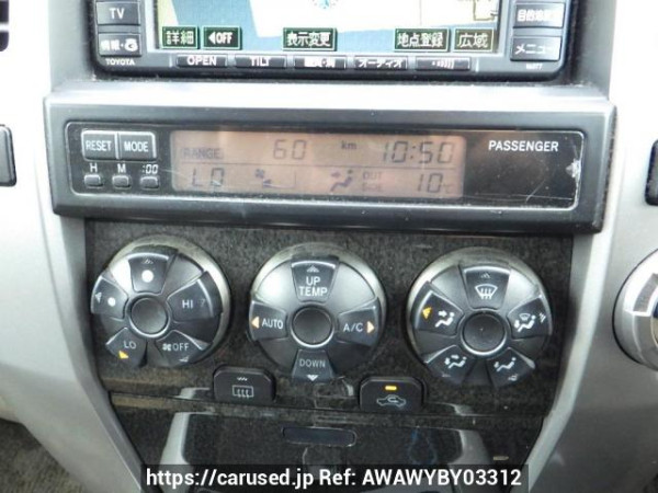 Used 2005 AT toyota hilux-surf TRN215W Image[16]