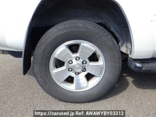 Used 2005 AT toyota hilux-surf TRN215W Image[23]