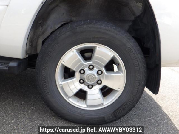 Used 2005 AT toyota hilux-surf TRN215W Image[24]