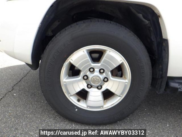 Used 2005 AT toyota hilux-surf TRN215W Image[25]