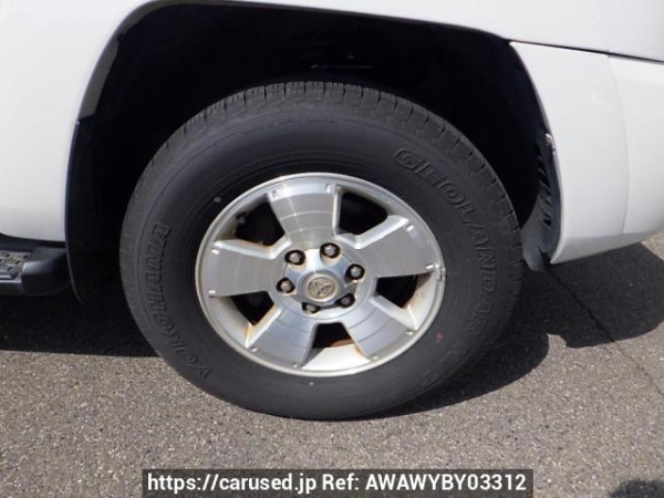 Used 2005 AT toyota hilux-surf TRN215W Image[26]
