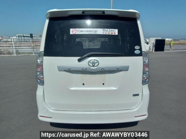 Used 2009 AT toyota voxy ZRR70W Image[5]