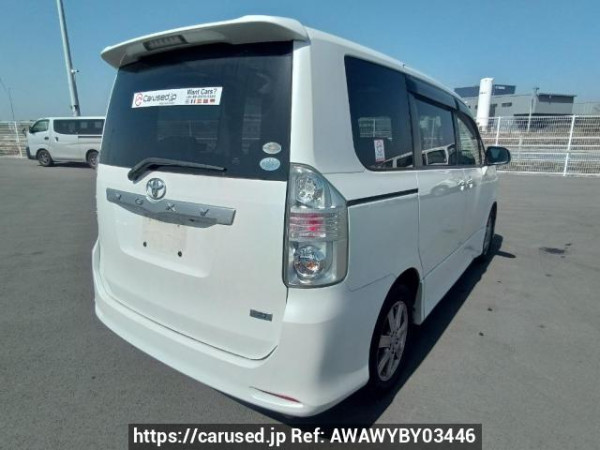 Used 2009 AT toyota voxy ZRR70W Image[6]