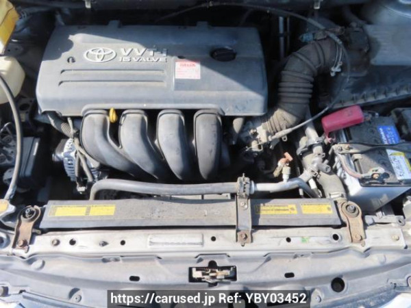 Used 2003 AT toyota wish ZNE10G Image[10]