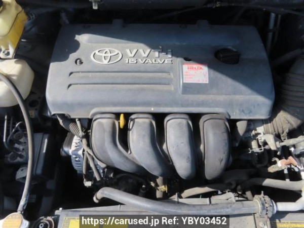 Used 2003 AT toyota wish ZNE10G Image[11]