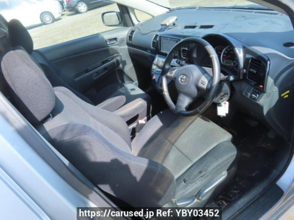 Used 2003 AT toyota wish ZNE10G Image[13]