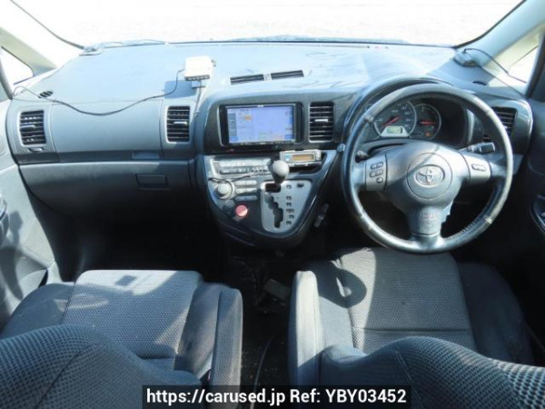 Used 2003 AT toyota wish ZNE10G Image[21]
