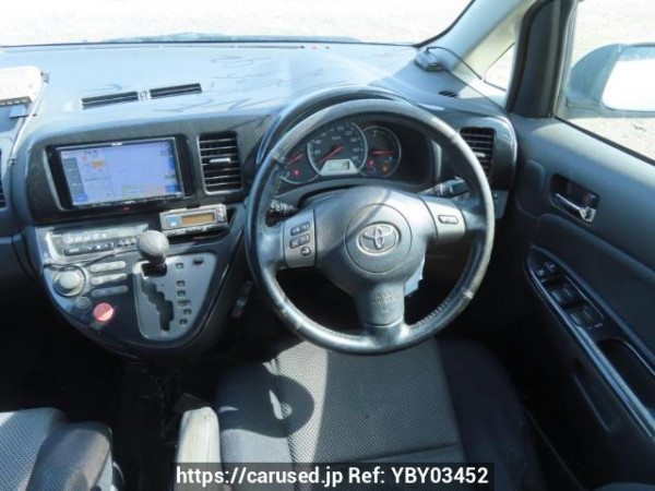 Used 2003 AT toyota wish ZNE10G Image[23]