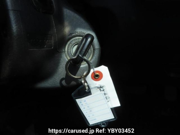 Used 2003 AT toyota wish ZNE10G Image[24]