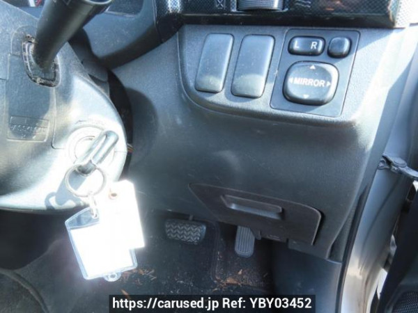 Used 2003 AT toyota wish ZNE10G Image[25]