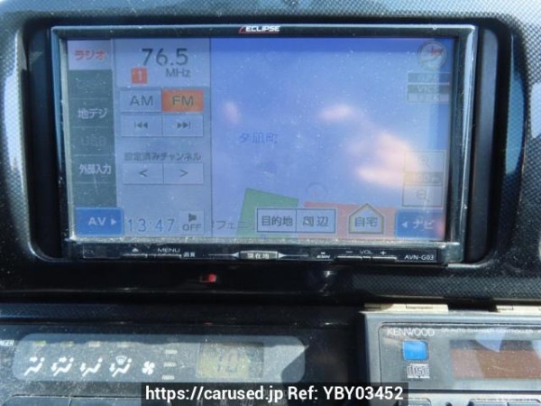 Used 2003 AT toyota wish ZNE10G Image[27]