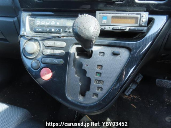 Used 2003 AT toyota wish ZNE10G Image[29]