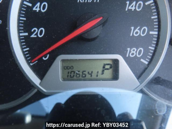 Used 2003 AT toyota wish ZNE10G Image[31]