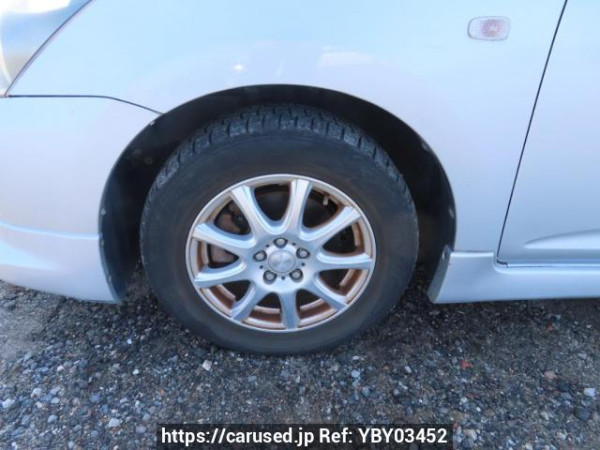 Used 2003 AT toyota wish ZNE10G Image[33]